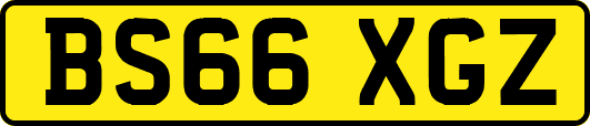 BS66XGZ