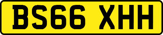 BS66XHH