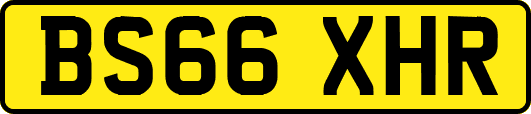 BS66XHR