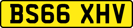 BS66XHV