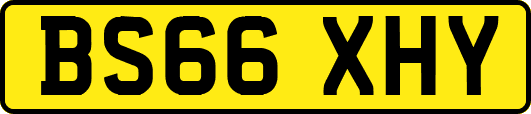 BS66XHY