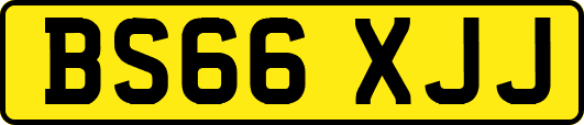 BS66XJJ