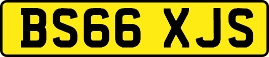 BS66XJS