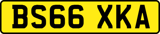 BS66XKA