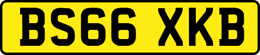 BS66XKB