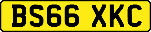 BS66XKC