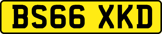 BS66XKD
