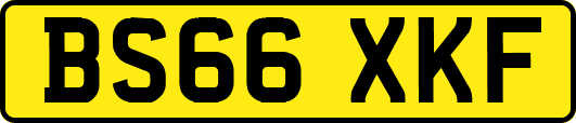 BS66XKF