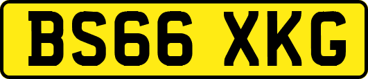 BS66XKG