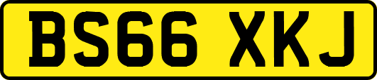 BS66XKJ