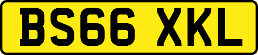 BS66XKL