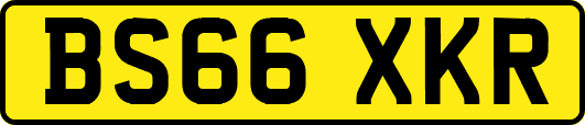BS66XKR