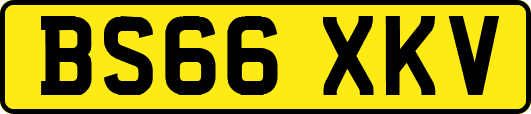 BS66XKV