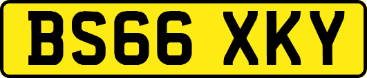 BS66XKY