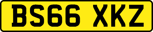BS66XKZ