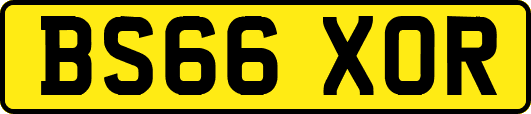 BS66XOR