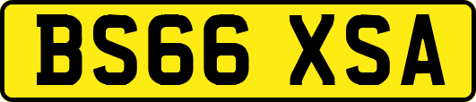 BS66XSA