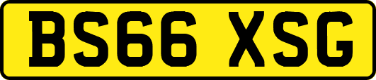 BS66XSG