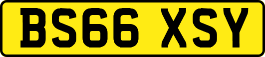 BS66XSY
