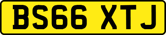 BS66XTJ