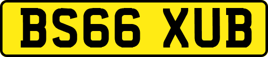 BS66XUB