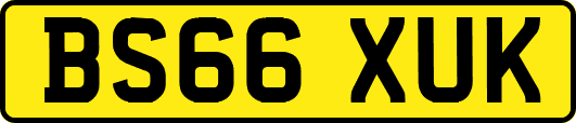 BS66XUK