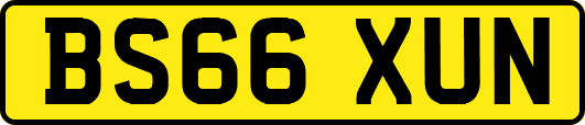 BS66XUN