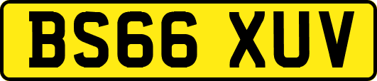 BS66XUV