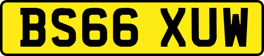 BS66XUW