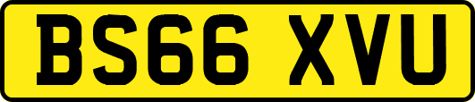 BS66XVU