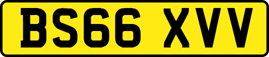 BS66XVV