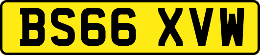 BS66XVW