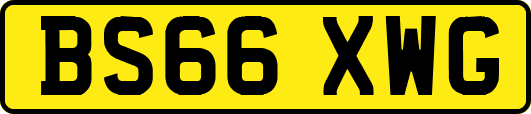 BS66XWG