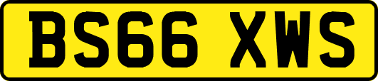 BS66XWS