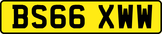 BS66XWW