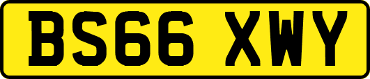 BS66XWY