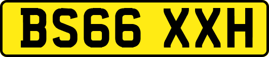 BS66XXH