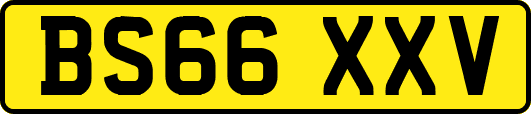 BS66XXV