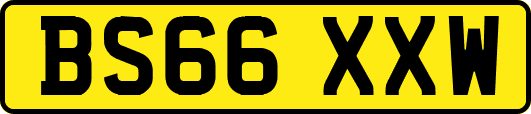 BS66XXW