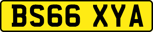BS66XYA