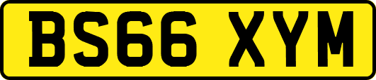 BS66XYM