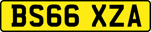 BS66XZA
