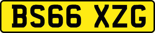 BS66XZG