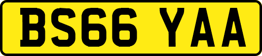 BS66YAA