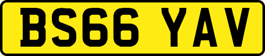 BS66YAV