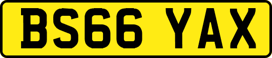 BS66YAX