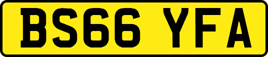 BS66YFA