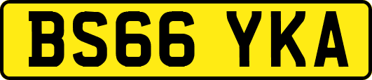 BS66YKA