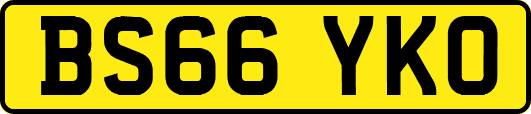 BS66YKO