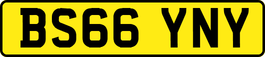 BS66YNY